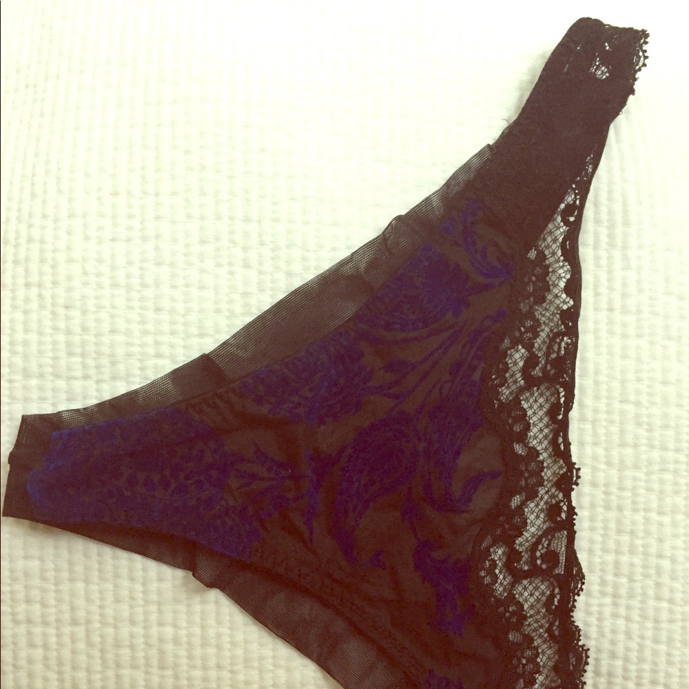 Andres Sarda (Spain) designer lingerie - size M